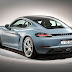 2017 Porsche 718 Cayman released with new engine, better looks