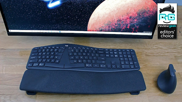 Logitech ERGO K860 ドライバー -