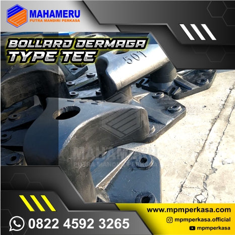 marine bollard type tee,bollard tee,#BollardDermaga,mpmperkasa,bollard type tee,BollardTee,#MarineBollard,#DockBollard,