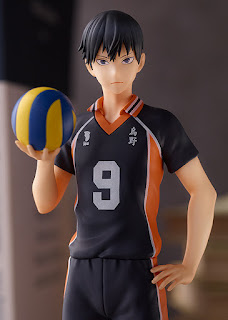 POP UP PARADE Shoyo Hinata y Tobio Kageyama