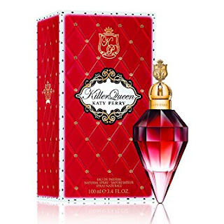 Katy Perry Killer Queen Eau de Parfum for Women  100 ml