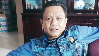 Ketua Dewan Akui APBD 2019 Kobi, Banyak Mengakomodir Visi-Misi LUTFI-FERI