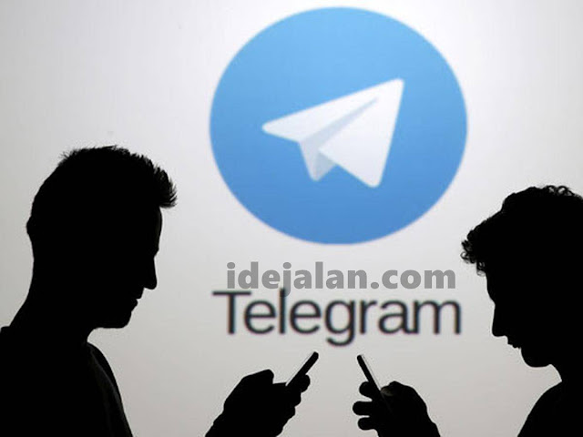 Cara menghapus kontak kita di Telegram orang lain - apakah sedang mencari tutorial menghapus kontak kita di telegram orang lain.