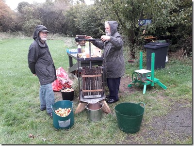 Wirral Tree Wardens. Photo: Paul Loughnane