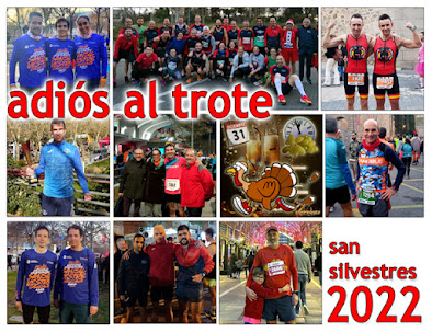 atletismo aranjuez san silvestre vallecana toledo