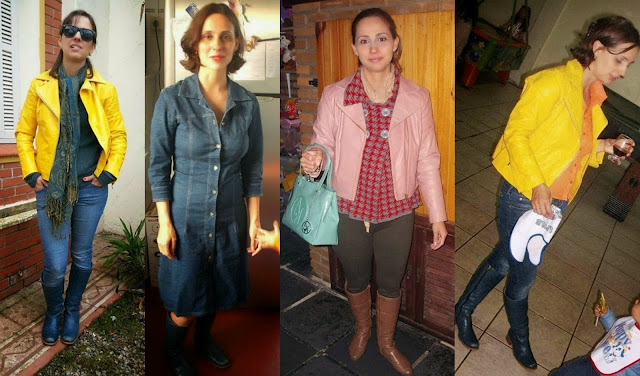 Looks campeiros para o mês farroupilha