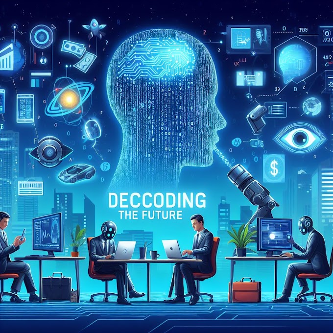 Decoding the Future: The Unstoppable Rise of Artificial Intelligence Jobs, Lucrative Salaries, and the Ultimate Question — Should You Pursue a Career in AI?"