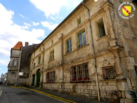 SAINT-MIHIEL (55) - Hôtel de Bousmard (XVIe siècle)