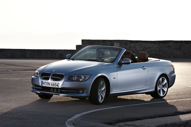 2011 BMW 335i Convertible