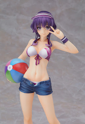 Michiru Hyodo swimsuit ver. 1/7 de "Saekano" - Good Smile Company