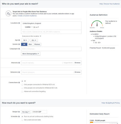 How Facebook Ads Build Your Business Online