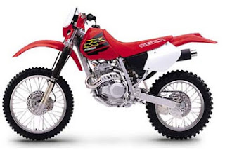 dirt bikes