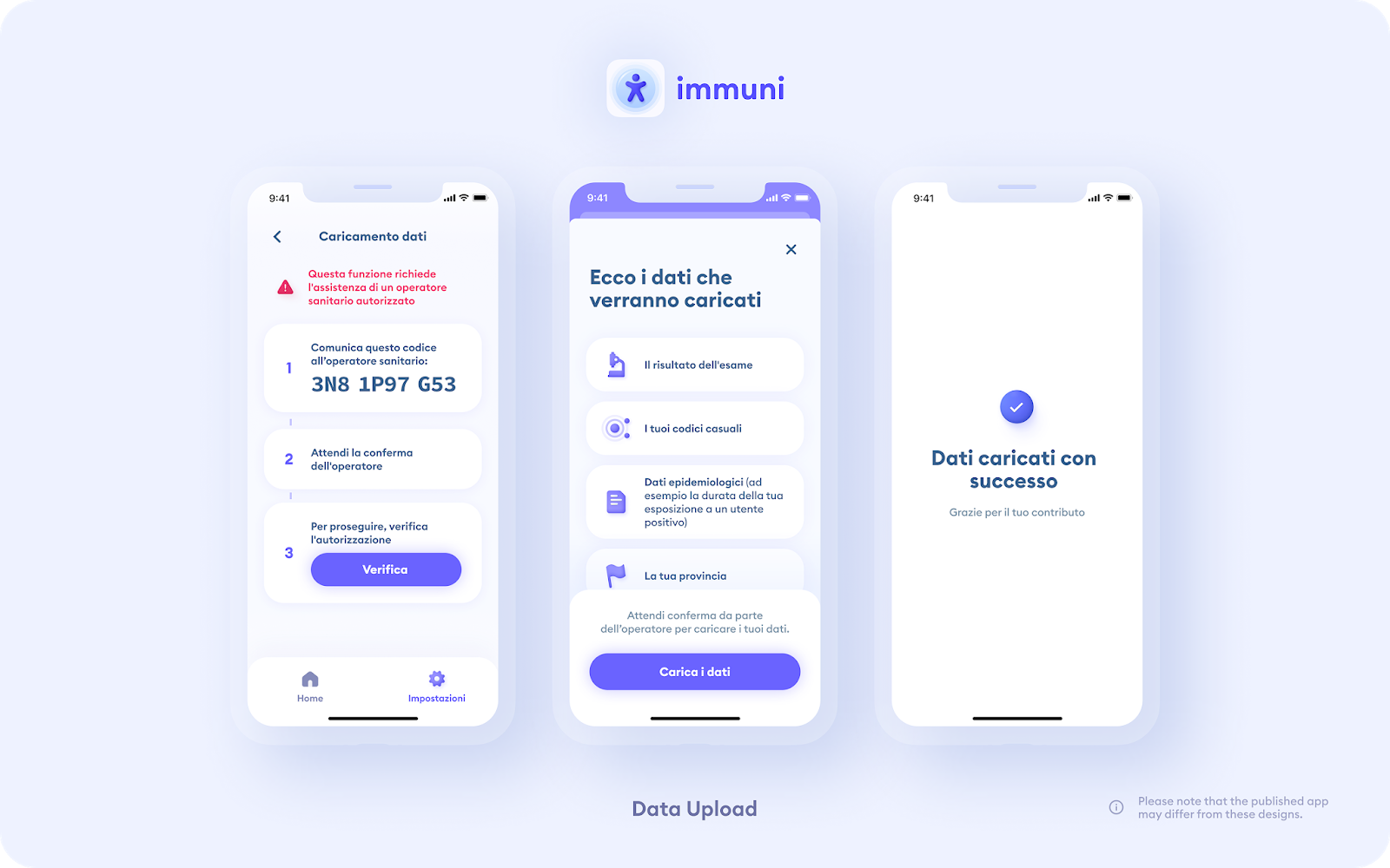 Privacy-app-Immuni