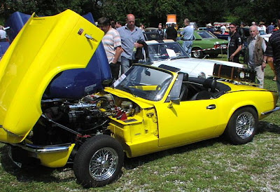 Triumph-Spitfire Classic Cars