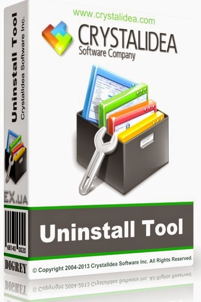 Uninstall Tool 3.4.1 Build 5400 Final (x86+x64) with Crack Key