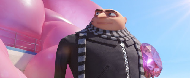 WATCH: Gru is Back in 'Despicable Me 3' Trailer and Poster