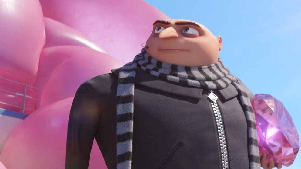 WATCH: Gru is Back in 'Despicable Me 3' Trailer and Poster