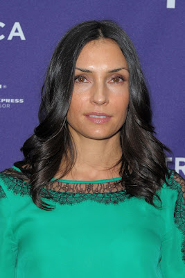 Famke Janssen Hairstyles