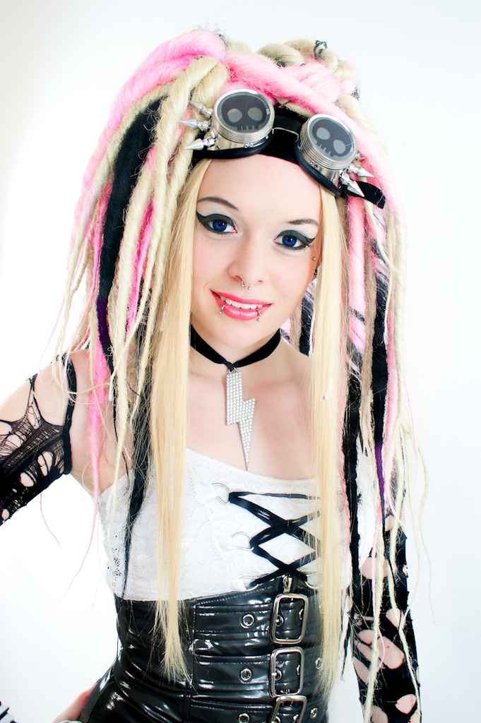 Cyber Goth