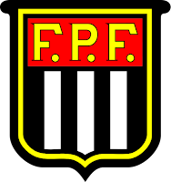 Resultado de imagem para escudo federação paulista de futebol