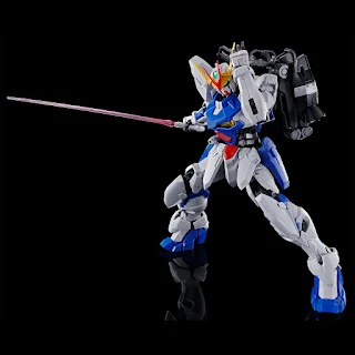 MG 1/100 ZGMF-X12D Gundam Astray Out Frame D, Premium Bandai