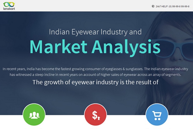 Image: Indian Eyewear Industry [Infographic]