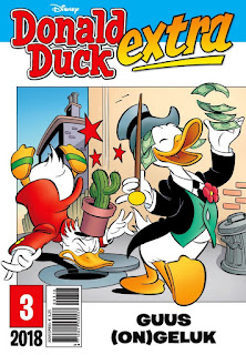Donald Duck Extra 2018-03