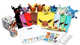 Eevee Collection PokemonJP