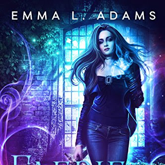 Faerie Blood (Changeling Chronicles #1) by Emma L. Adams