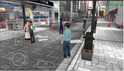 [ PPSSPP ] Akiba’s Trip Plus ISO For Android