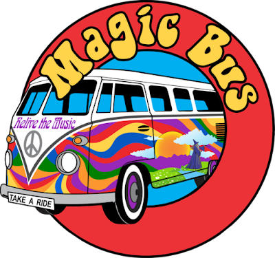 Κάνοντας Βόλτες Με Το Magic Bus