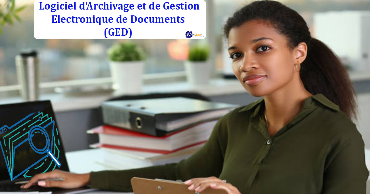 Quels sont les avantages de l'utilisation d'un logiciel de gestion de documents ? WEBGRAM, meilleure entreprise / société / agence  informatique basée à Dakar-Sénégal, leader en Afrique du développement de solutions d'Archivage et de Gestion Electronique de Documents (GED), Archivage numérique, Archivage physique, Gestion Electronique de Documents (GED), Numérisation de documents, Sauvegarde de documents, Mise à jour des documents, Réduction des coûts de documents, Stockage de documents, Tri et Classement de documents, Recherche complète et multicritères des documents, Indexation de dossiers et documents. Ingénierie logicielle, développement de logiciels, logiciels de Gestion Electronique de Documents, systèmes informatiques, systèmes d'informations, développement d'applications web et mobiles.