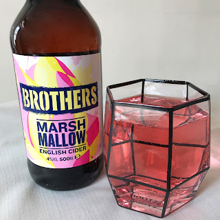 brothers marshmallow cider