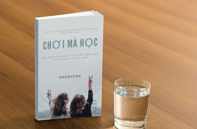 Ebook Chơi mà học - Cải thiện trình độ tiếng Anh hiệu quả