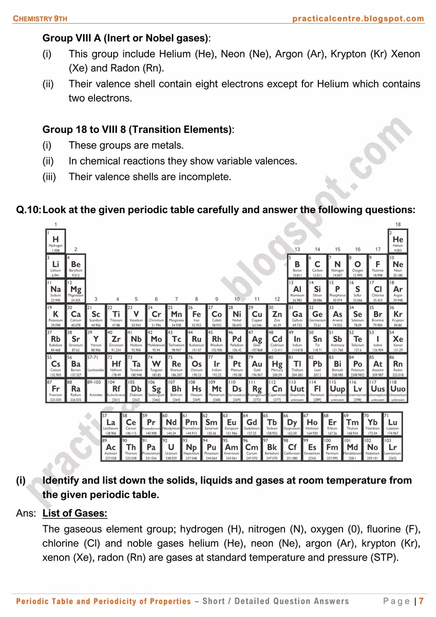 periodic-table-and-periodicity-of-properties-short-and-detailed-question-answers-7