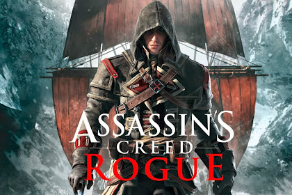 Download Game Assassin's Creed Rogue Full Crack PC