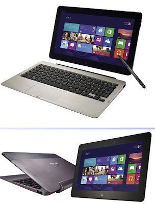 spesifikasi tablet windows 8 Asus Vivo Tab, harga dan gambar tablet pc Asus Vivo Tab