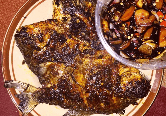 Resep Masak Ikan Bawal