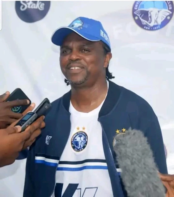 CAF Champions League ouster: Enyimba, Kanu and the way forward