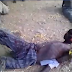 Nigerian Army Speaks After Investigating Video Of ‘Soldiers’ Breaking Man’s Leg.