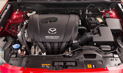 Performa Mesin dan Konsumsi BBM All New Mazda 2