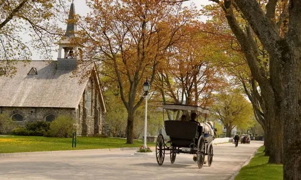 Mackinac Island, Michigan - Unveiling Off-the-Beaten-Path Destinations Around the Globe