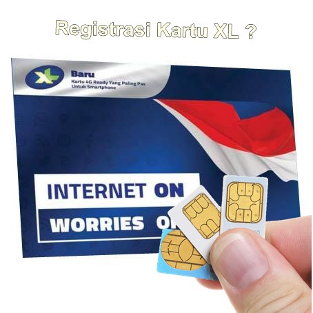 Alternatif Cara Registrasi Perdana XL yang Gagal atau Tidak Ada Balasan