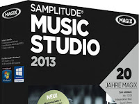 MAGIX Samplitude Music Studio 2013 + Keygen