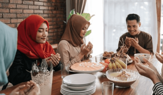 Bacaan Allahumma Laka Shumtu -  Doa Sebelum Berbuka Puasa - Arab Latin dan Artinya