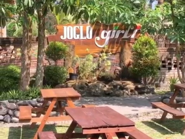 Restoran bagus di Kulon Progo Joglo Girli Resto