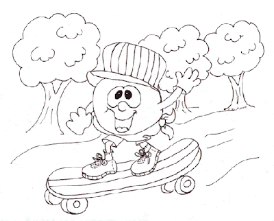 coloring pages for kids