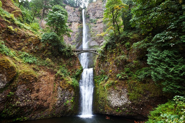 Multnomah Falls Oregon