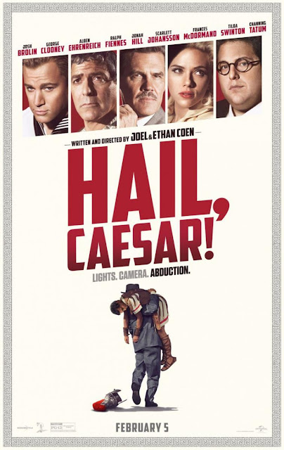 Poster de ¡Ave, César!