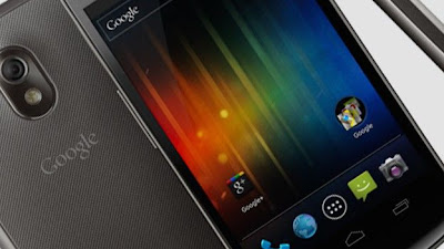 Spesifikasi Samsung Galaxy Nexus